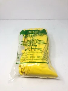 Ansell VersaTouch 87-298 Chemical Resistant Latex Gloves Size 8 - 12 Prs - Picture 1 of 4