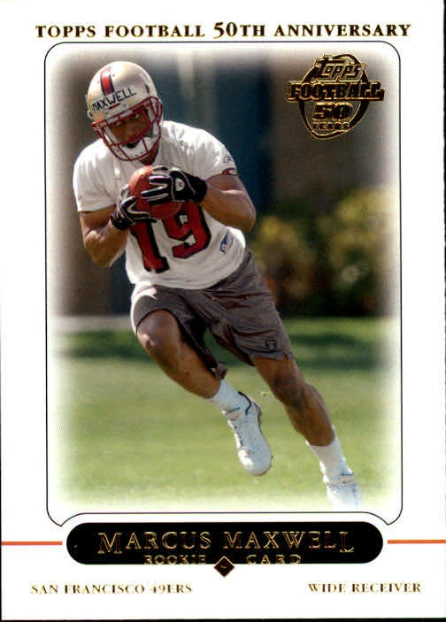 2005 Topps Football Assorted Singles U-Pick! #367-440 - Image 1 of 1