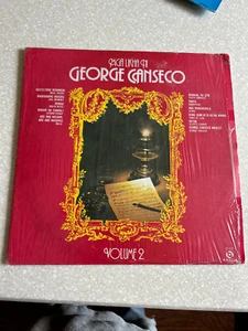 Mga Titik Ni George Canseco Import Various Artists Vinyl Lp Disc Record - Picture 1 of 12