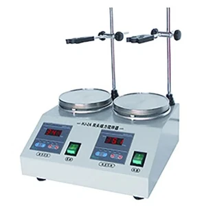 Miscelatore Riscaldamento con Display Digitale 2400rpm Piastra Termostatica 220V HJ-2A - Foto 1 di 15