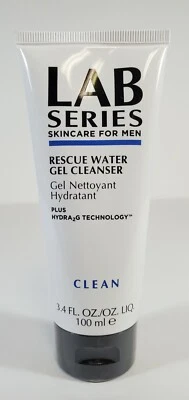Lab Series Rescue Water Gel Gentle Facial Cleanser Hydration Radiance 3.4oz - Image 1 of 3