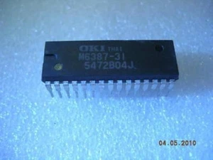 OKI M6387-31 DIP-30 - Imagen 1 de 1