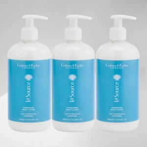Crabtree & Evelyn La Source feuchtigkeitsspendende Körperlotionen mit Pumpe jeweils 16,9 Unzen Menge 3 - Bild 1 von 4
