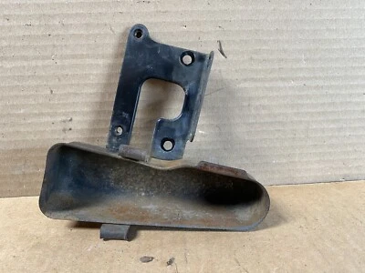 Caja de herramientas 82 Honda CB650SC Nighthawk caja de almacenamiento de herramientas OEM CB650-17 Foto 1 de 4