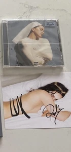 Rosalia LUX CD with Limited Edition Signed LUX Postcard Bundle NO VINYL   - Picture 1 of 5