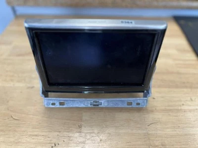 Info-GPS-TV Screen DVD LCD Display Fits 11-18 AUDI A8 101344 - Image 1 of 2