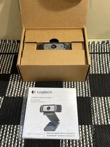 Logitech C930E 1080p HD Video Webcam New - Photo 1/4