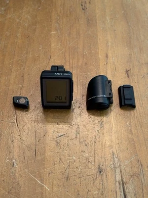 Bontrager Trip 100 Computer Speed Read Analog Wireless Signal w/ Sensor & Magnet - Image 1 of 2