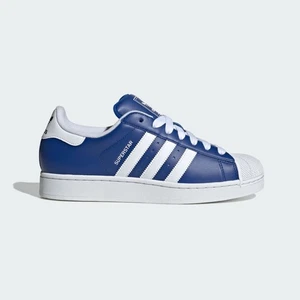 Zapatilla Adidas Superstar II Azul Real/Blanco Nube/Negro Núcleo (JI0145) - Imagen 1 de 8