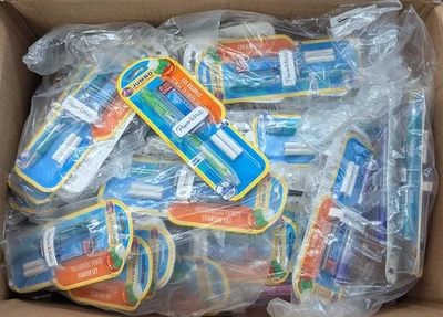 LOT OF 156 PAPER MATE MECHANICAL PENCIL STARTER SET 1 LEAD SET + 2 ERASERS IN EA - Image 1 of 4