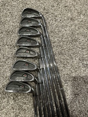 Acer XDS Flow Wt. Juego de hierro serie Apollo eje de acero 3-PW Foto 1 de 4