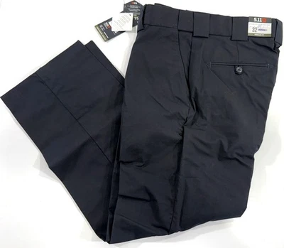 全新带标签 32x29 5.11 战术男式 Stryke PDU 级 A 裤子 74426 午夜海军 32x29 — 第 1/2 张图片