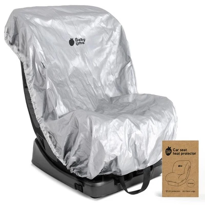 Funda Asiento Coche Bebé Uma Bebé - Protección UV Bloqueo Térmico Universal S... Foto 1 de 4