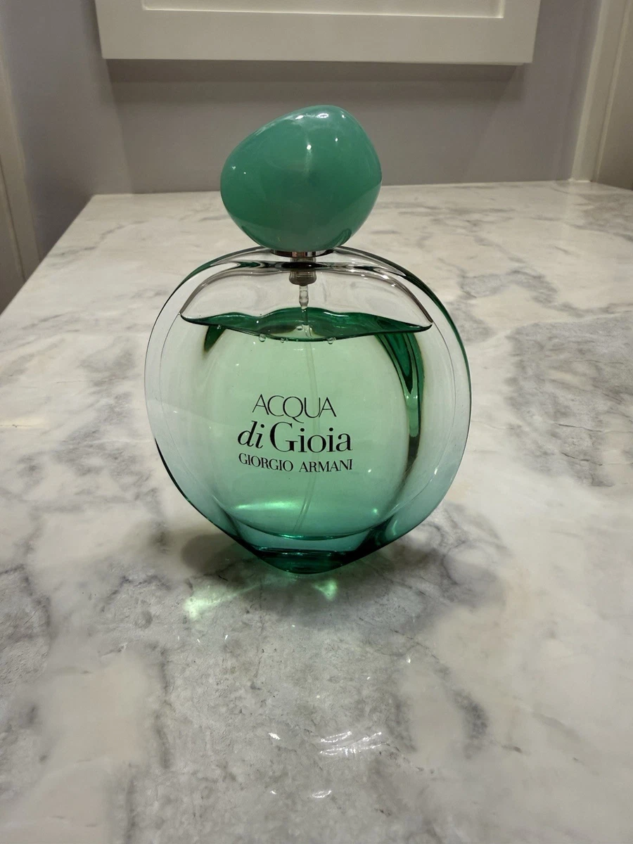 Acqua Di 焦亚阿玛尼香水女| eBay
