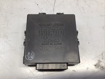 2001 2002 2003 LEXUS LS430 MÓDULO DE NÍVEL DE FAROL 89960-50060 - Imagem 1 de 4