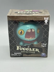 Fuggler Funny Ugly Monster 1 Figura Vinilo Spin Master 7/8 Nuevo Sellado - Imagen 1 de 4