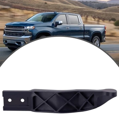 84129825 Manija de liberación de pestillo de capó negro para Chevrolet Silverado 1500 y 1500 LTD Foto 1 de 4