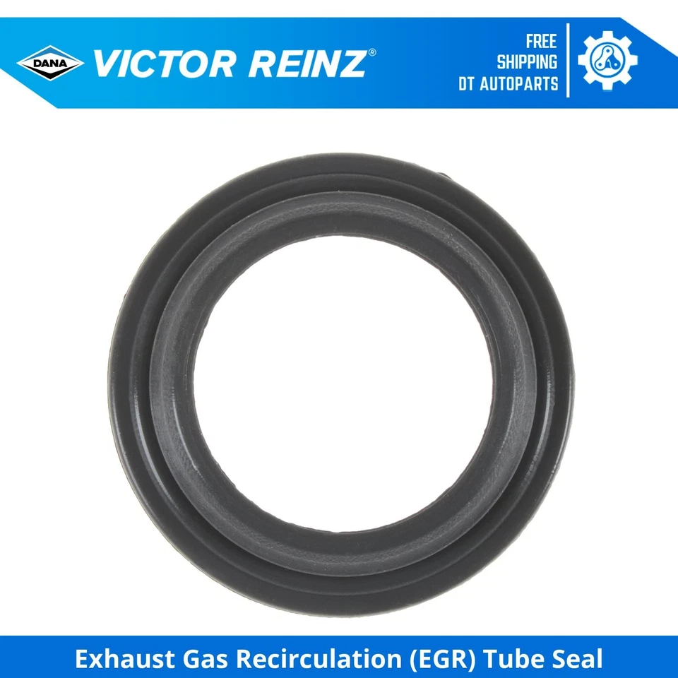 Sello de tubo EGR Victor Reinz 2009 2,7 L para Dodge Avenger 08-10 Foto 1 de 1