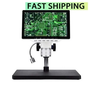 WD-I106L-A 12MP 15.6X-100X Microscopio video digitale 10,6" LCD senza uscita HDMI - Foto 1 di 3