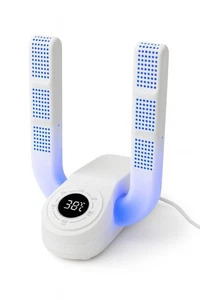 Elektrischer Schuh- & Stiefeltrockner mit Wärme & UV - tragbare schnelltrocknende Maschine - Bild 1 von 9