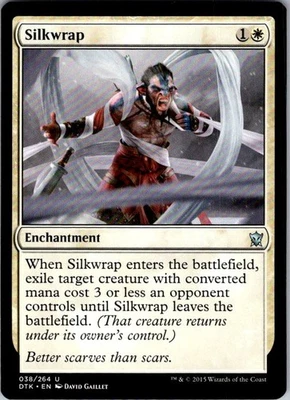 Magic | DTK | Silkwrap | 38 | Normal | LP - Image 1 of 2