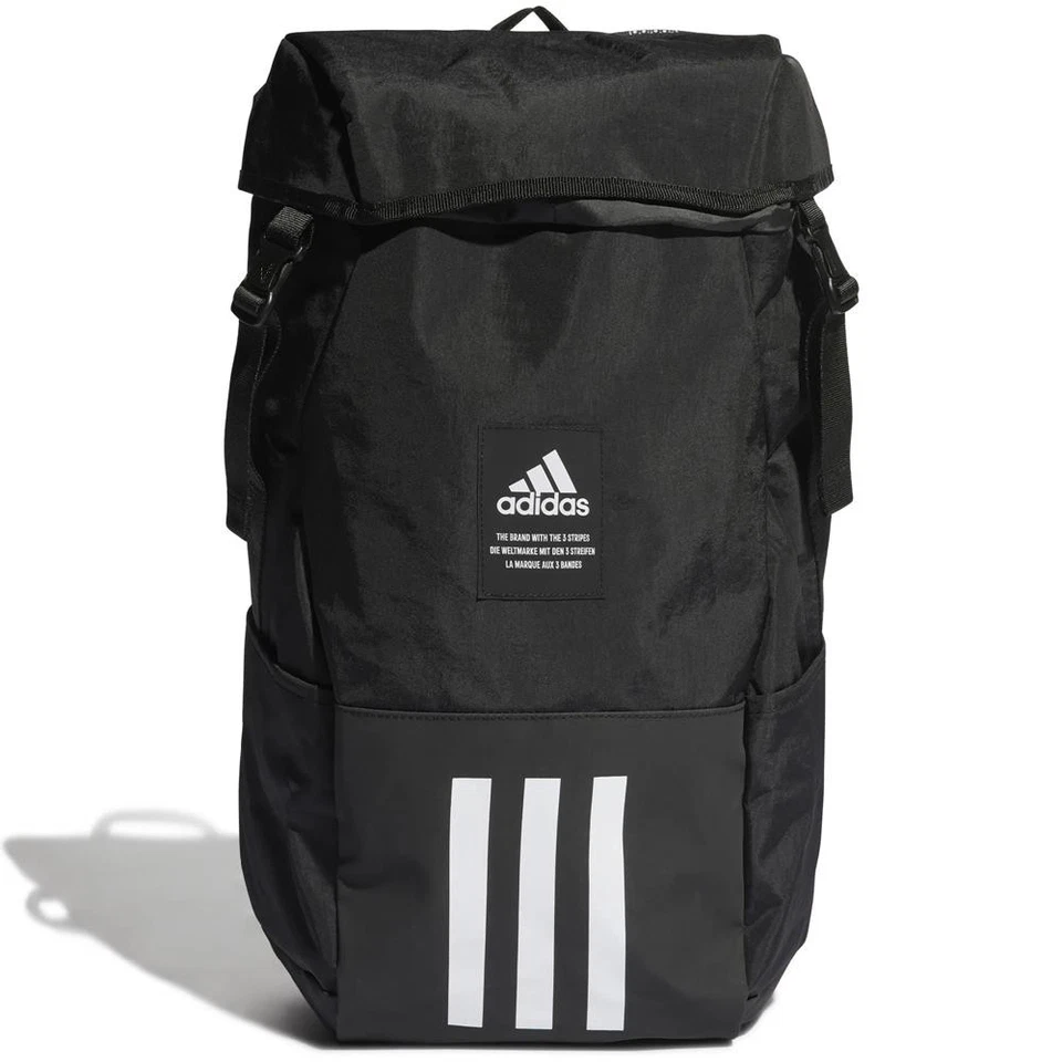 Adidas 4ATHLTS Camper Rucksack SF501 schwarz/schwarz HC7269 Japan