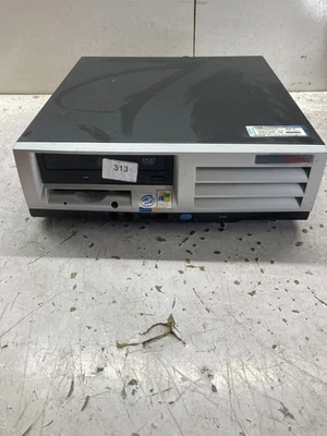 Compaq Evo D510 SFF Intel Pentium 4 2666MHz 1GB NO HDD - Image 1 of 4