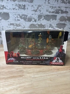 HorrorClix Hellboy and the B.P.R.D. Action Pack New WizK!ds 2007 - Picture 1 of 6