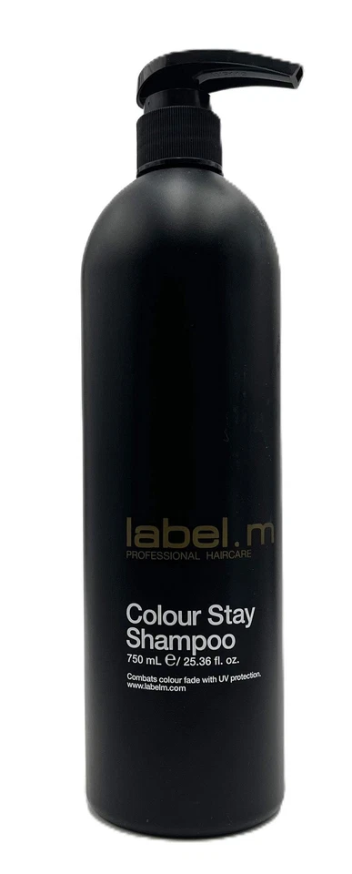 label.m Colour Stay Shampoo 25.36 fl.oz - Image 1 of 1