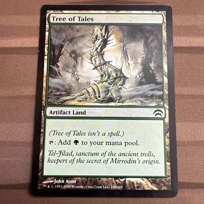Tree of Tales Planechase Regular - Image 1 of 2