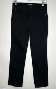 RSQ Youth Boys Slim Size 14 Denim Pants Black 5 Pockets from Tillys - Picture 1 of 13