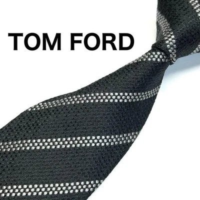 Corbata corbata TOM FORD Italia TF usada para hombre unisex alféizar multicolor preciosa #35 Foto 1 de 4