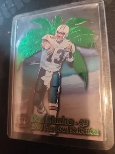 1995 DAN MARINO PACIFIC CROWN COLLECTION DAN MARINO PRO BOWL SELECTION #PB5 RARE - Picture 1 of 2