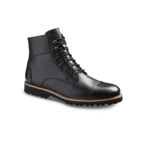 Samuel Hubbard Men's Uptown Maverick Boot Pebble Brown Nubuck Size 11 Wide - Picture 1 of 5