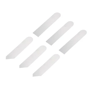 Stainless Steel Metal Flat Curved Spudger Kit 0.3mm Thin Pry Opening Tool 3 Set - Zdjęcie 1 z 5