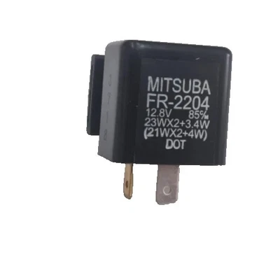 INTERMITTENZA RELE' FRECCE MITSUBA PER HONDA CN 250 HELIX/ SPAZIO 1986 1998 - Immagine 1 di 4