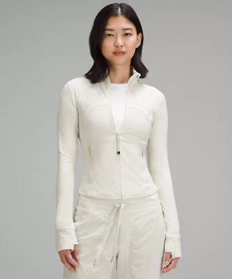 Lululemon Define Cropped Jacket Nulu with secure pockets - Retail $118 - Image 1 of 4