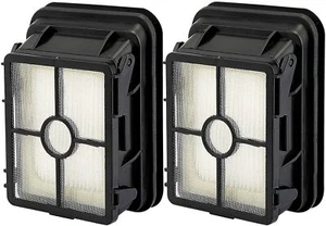 2X Herramienta de limpieza de filtros HEPA para aspiradora inteligente Bissell 1866 CrossWave - Imagen 1 de 5
