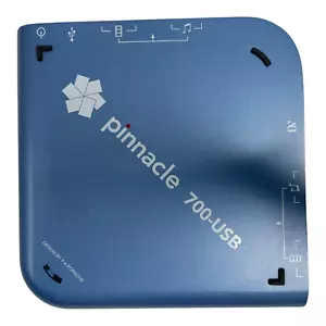 Pinnacle Studio Plus 700-USB Capture Devise VHS DV/FireWire - Bild 1 von 5