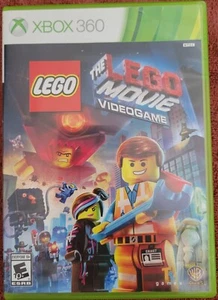 The LEGO Movie Videogame (Microsoft Xbox 360, 2014) - Picture 1 of 3