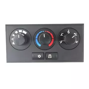 Interruttore regolatore climatizzatore 14637623 per escavatore Volvo EC55C EC60 ECR58D - Foto 1 di 10