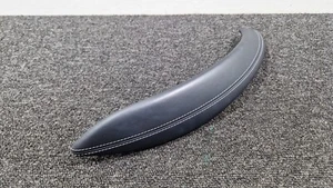 BMW M3 M4 F80 F82 F83 Left Passenger Interior Door Handle Black Leather 8057633 - Picture 1 of 8