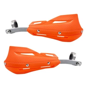 2 PIEZAS Protector de Manos Universal para Motocicleta 7/8"" 1 1/8"" Protectores de Manillar Dirt Pit Bike - Imagen 1 de 3