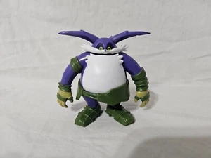 Sonic Prime 2.5" Mini Figure. Big the Cat. Rare. Netflix. Sonic the Hedgehog. - Picture 1 of 2