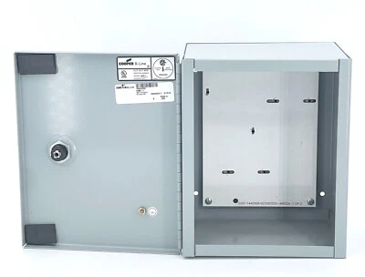 Cooper B-Line Type 1 Panel Enclosure 1086-1, 10 x 8 x 6 - Image 1 of 4