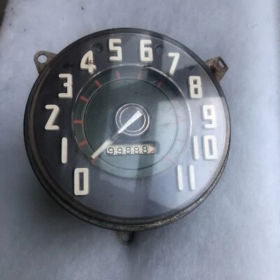Velocímetro Packard Clipper 1941 1942 original Foto 1 de 4