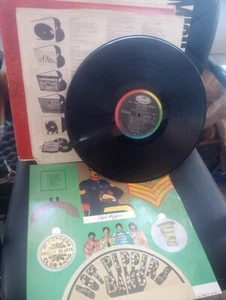 Beatles Sgt. Peppers Lonely Hearts Club Band SMAS2653 Vinyl LP Album Stereo 1967 - Picture 1 of 6