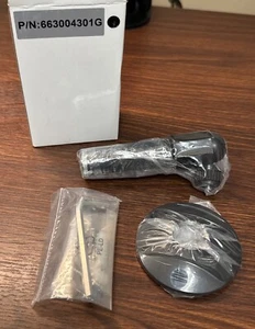 PanaVise Micro Standardhalterung schwarz - Bild 1 von 1