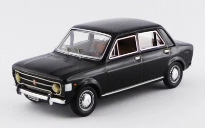  FIAT 128 - 4 PORTE - 1969   Black 1/43 RIO4135/1 Made in Italy - Immagine 1 di 2