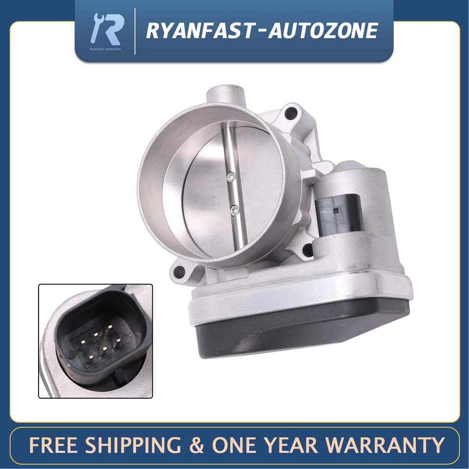 NEW Throttle Body fit for Dodge Challenger Charger  Chrysler 300 5.7L 6.1L 6.4L Foto 1 de 4